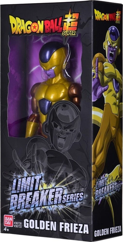 Bandai DRAGON BALL LIMIT BREAKER GOLDEN FRIEZA