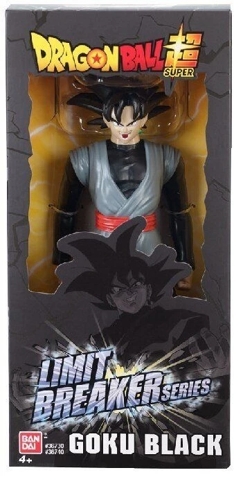 Bandai DRAGON BALL LIMIT BREAKER - GOKU Juodas