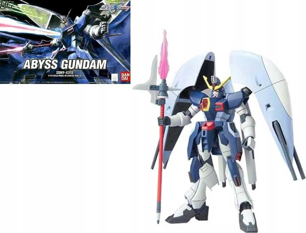 Bandai HG 1/144 ABYSS GUNDAM