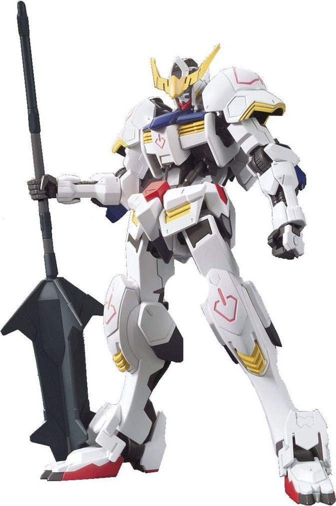 Bandai HG 1/144 GN-004 Gundam Nadleeh collectible figurine
