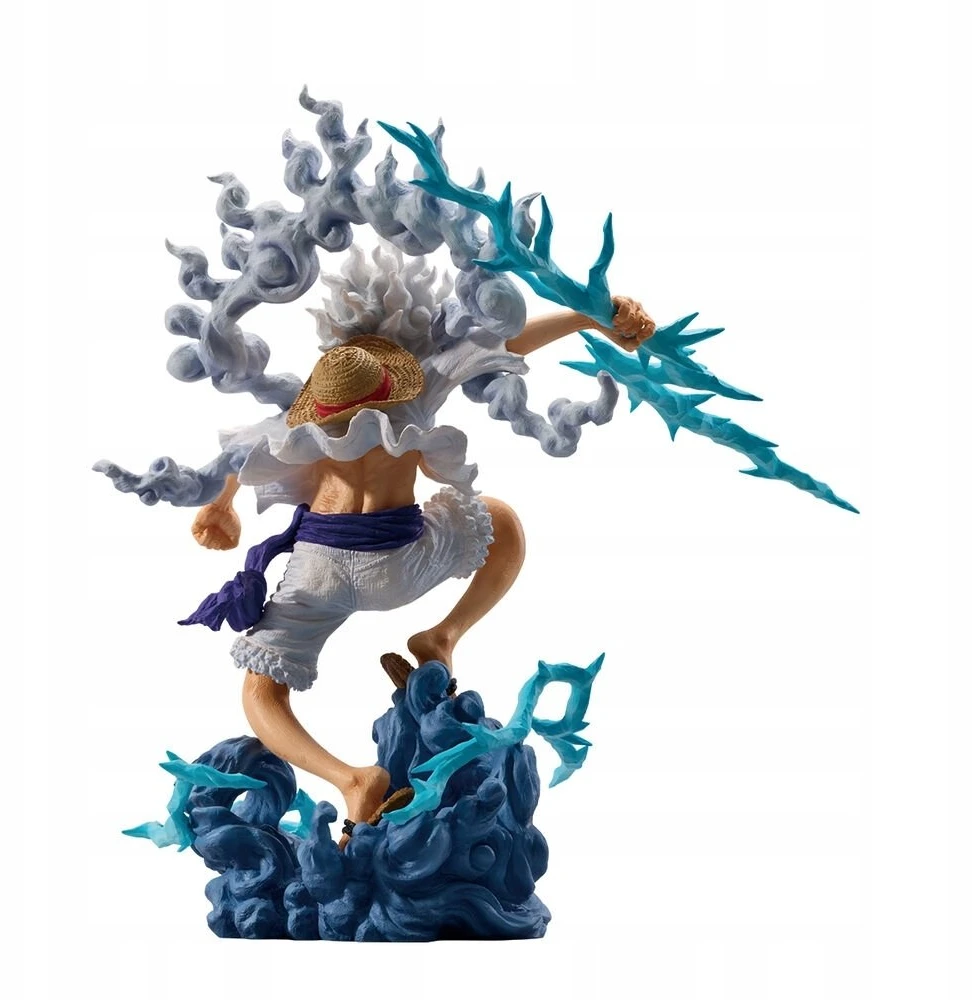 Bandai ICHIBANSHO ONE PIECE - MONKEY D. LUFFY GEAR 5 EX DEVIL FRUIT