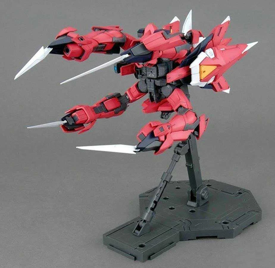 Bandai - MG GAT-X303 Aegis Gundam, 1/100, 62907