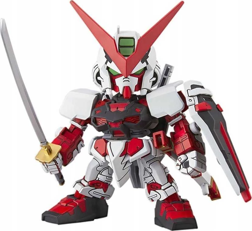 Bandai SDEX GUNDAM ASTRAY Raudonas FRAME BL