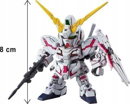 Bandai SDEX UNICORN GUNDAM[DESTROY MODE]