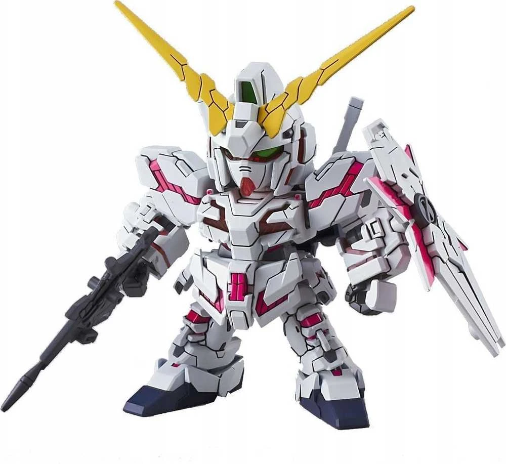 Bandai SDEX UNICORN GUNDAM[DESTROY MODE]