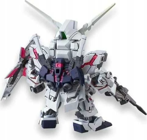 Bandai SDEX UNICORN GUNDAM[DESTROY MODE]
