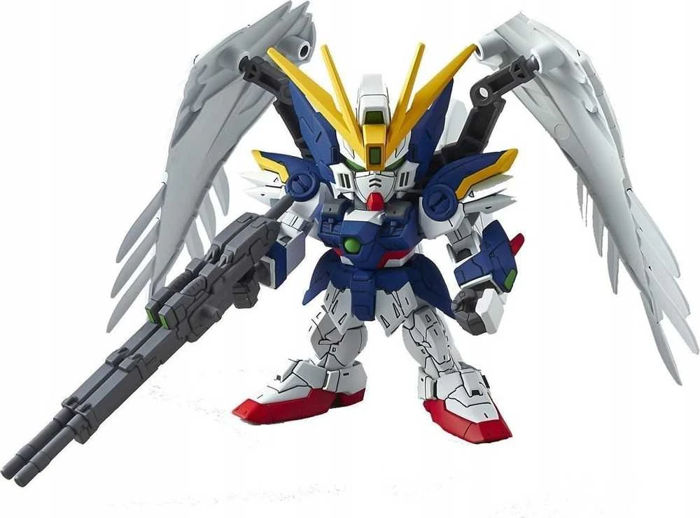Bandai Gunpla SDEX WING GUNDAM ZERO EW