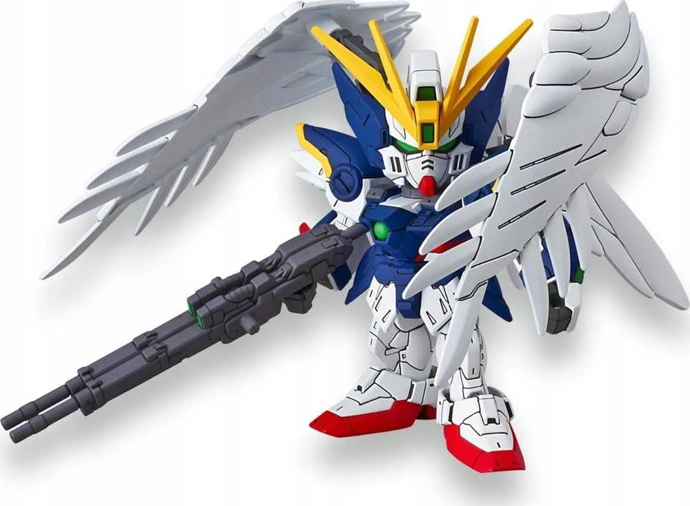 Bandai Gunpla SDEX WING GUNDAM ZERO EW