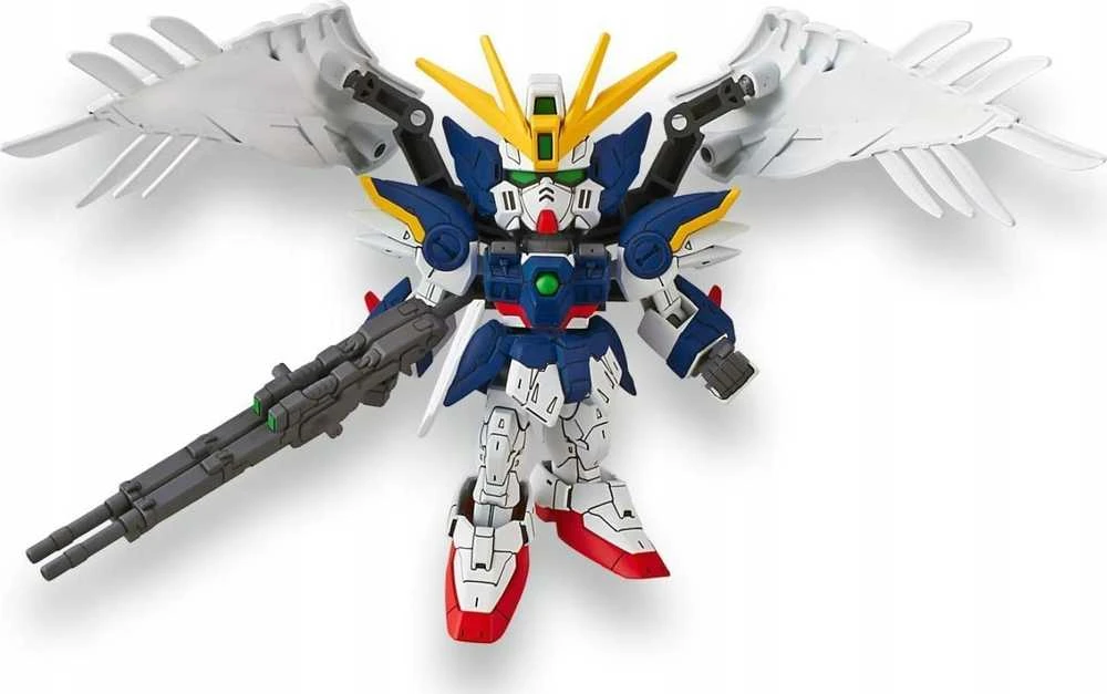 Bandai Gunpla SDEX WING GUNDAM ZERO EW