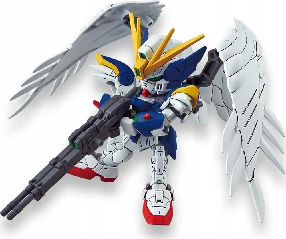 Bandai Gunpla SDEX WING GUNDAM ZERO EW