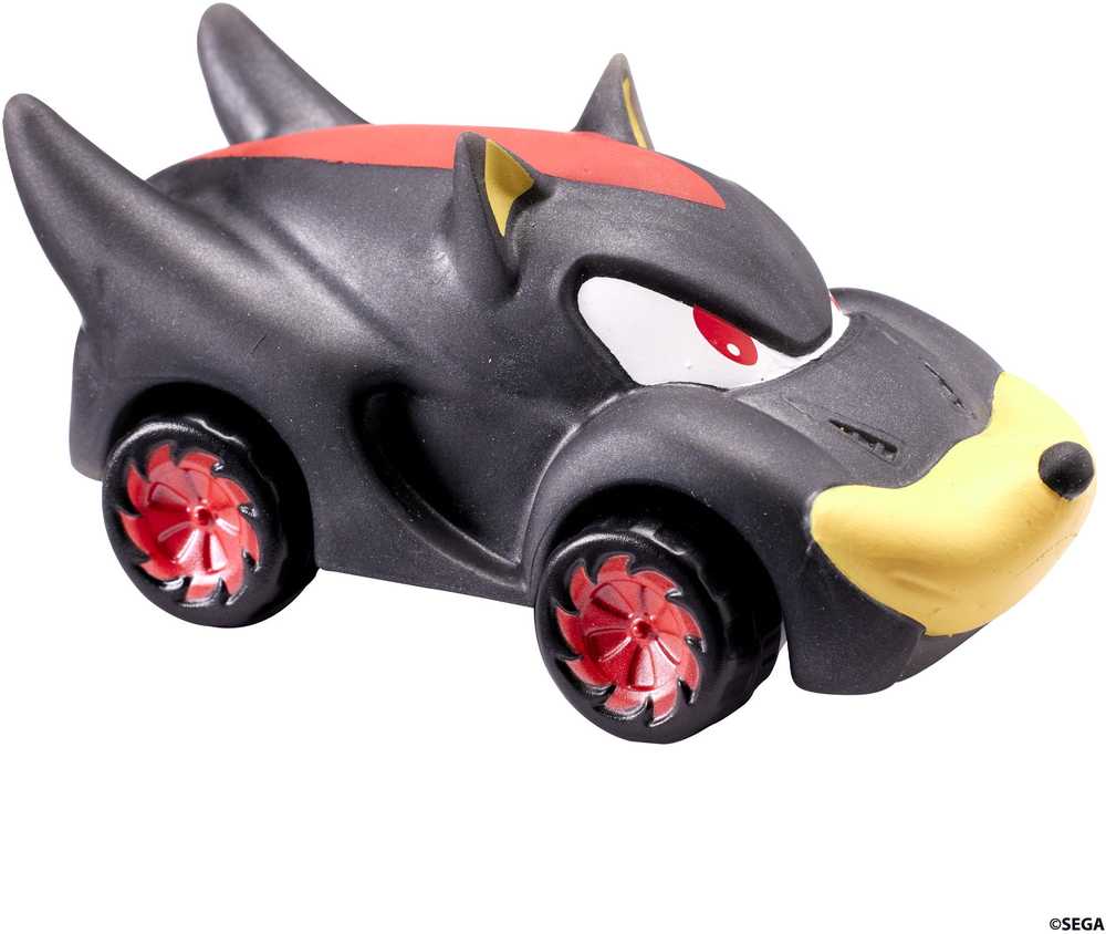 Bandai *****Goo Jit Zu Sonic Stretches Shadow 08266