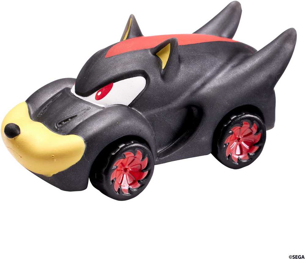 Bandai *****Goo Jit Zu Sonic Stretches Shadow 08266