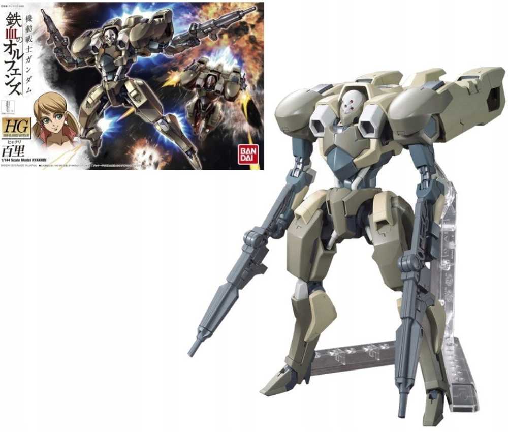 Bandai HG 1/144 HYAKURI