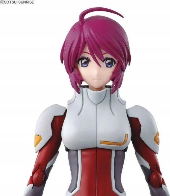 Bandai FIGURE RISE STANDARD GUNDAM - LUNAMARIA HAWKE
