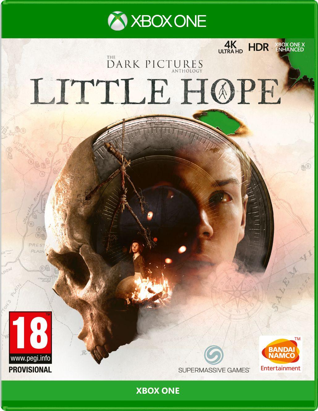 Bandai Namco The Dark Pictures Anthology: Little Hope Xbox One | Varle.lt