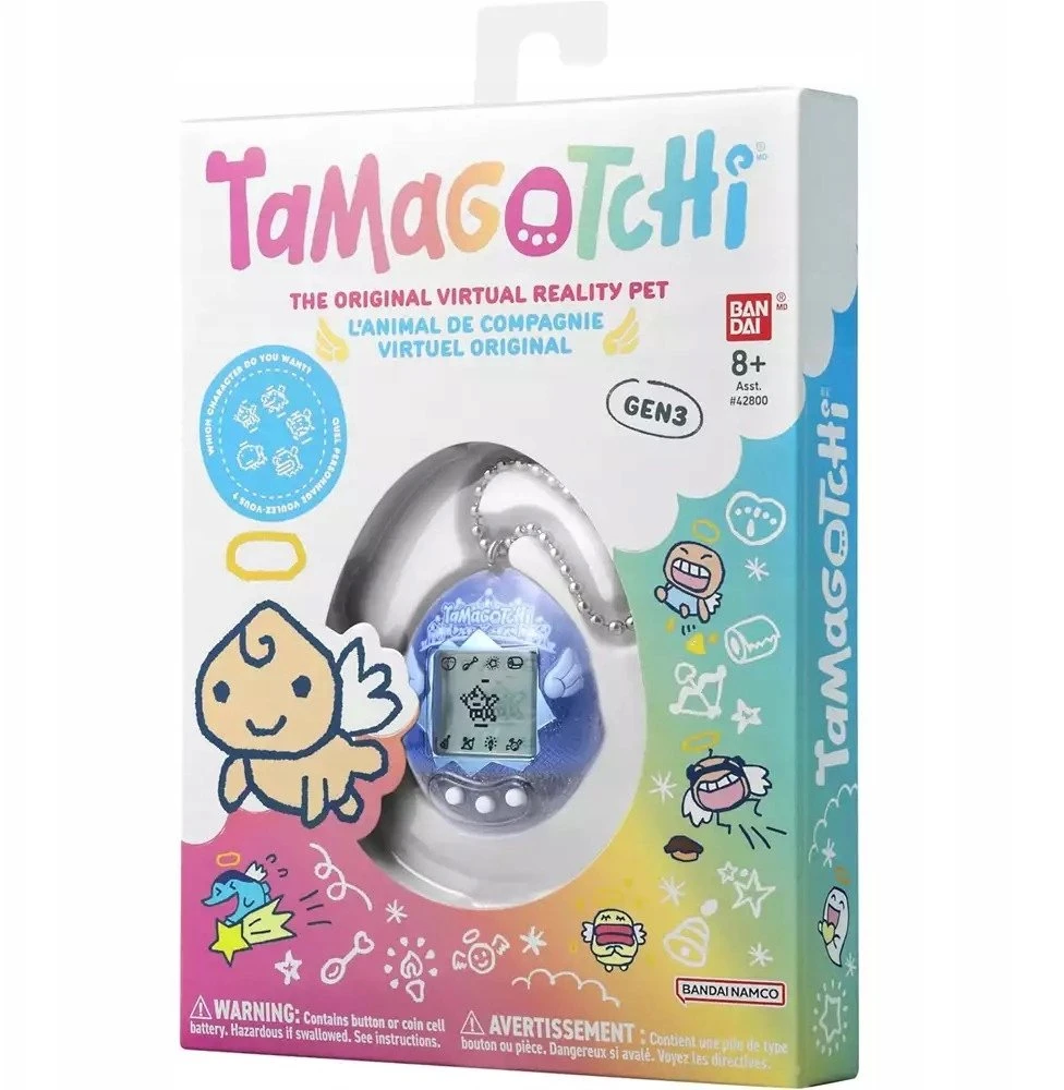 Bandai Tamagotchi – originali angelo tiara (205009)