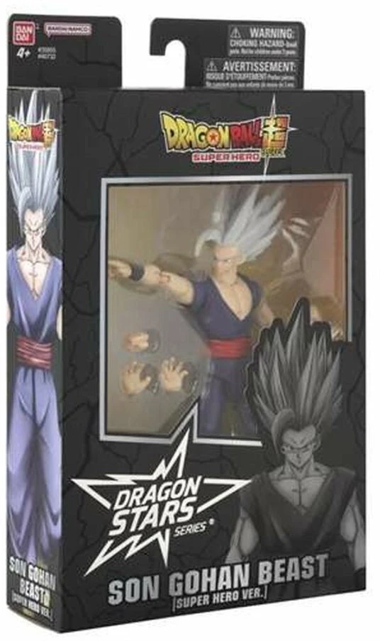 Bandai DRAGON BALL DRAGON STARS SON GOHAN BEAST (DBS SH)