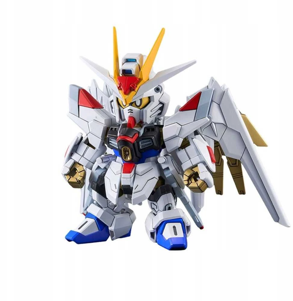 Bandai SDCS MIGHTY STRIKE FREEDOM GUNDAM