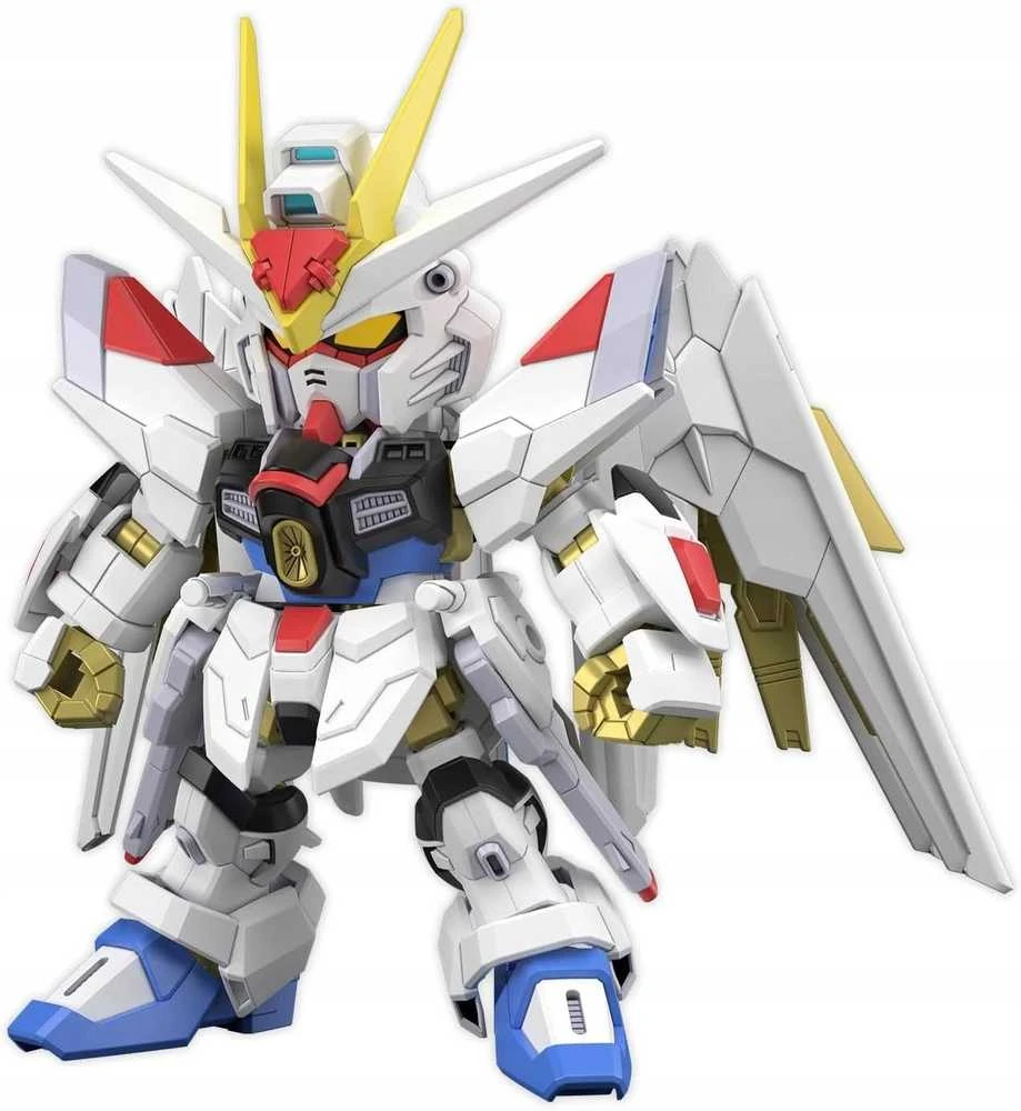 Bandai SDCS MIGHTY STRIKE FREEDOM GUNDAM
