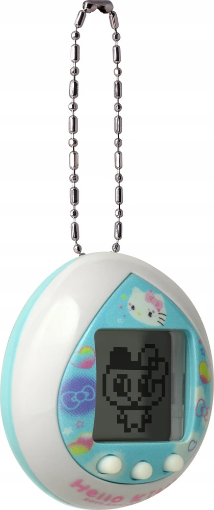 Bandai Virtualus Augintinis - Tamagotchi Nano Hello Kitty 50-ojo jubiliejaus dangaus mėlyna