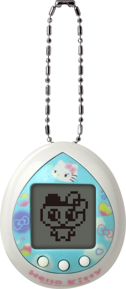 Bandai Virtualus Augintinis - Tamagotchi Nano Hello Kitty 50-ojo jubiliejaus dangaus mėlyna