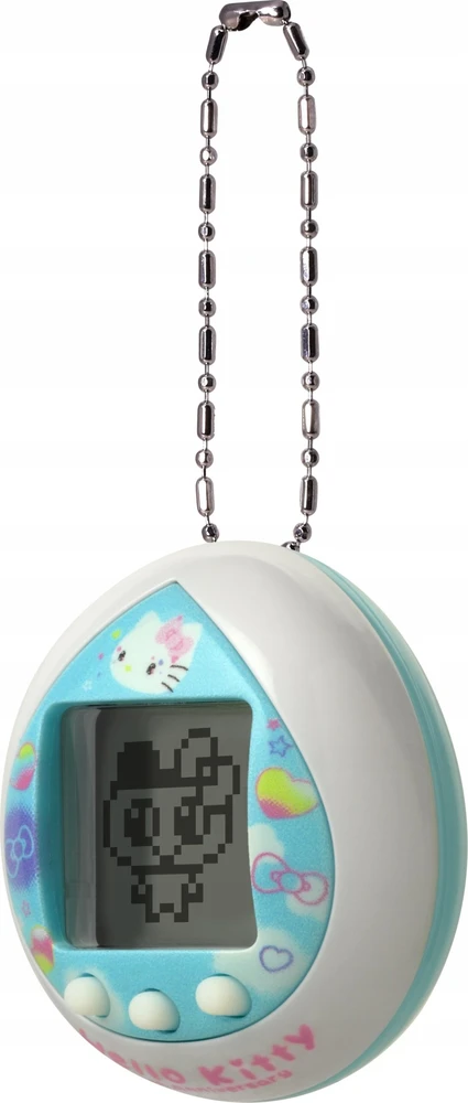 Bandai Virtualus Augintinis - Tamagotchi Nano Hello Kitty 50-ojo jubiliejaus dangaus mėlyna
