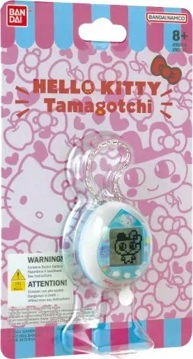 Bandai Virtualus Augintinis - Tamagotchi Nano Hello Kitty 50-ojo jubiliejaus dangaus mėlyna