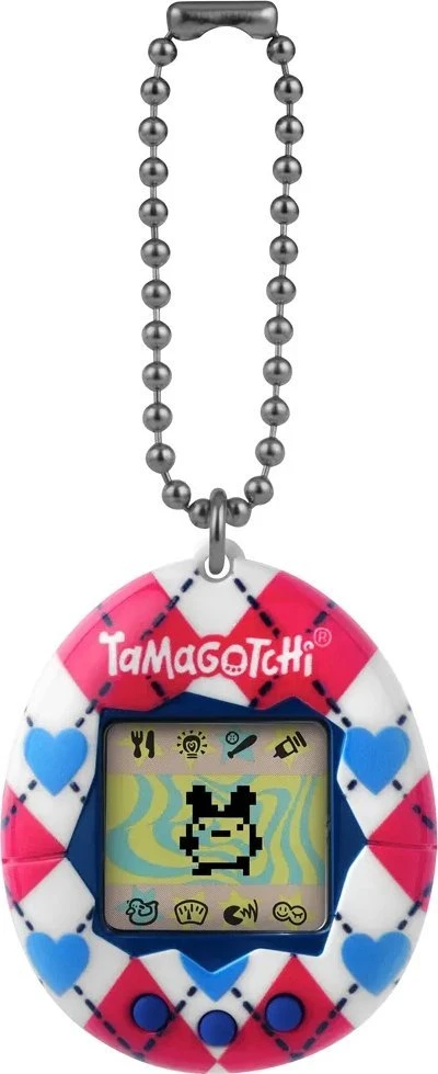 Bandai TAMAGOČIS - ARGAILIO ŠIRDIS