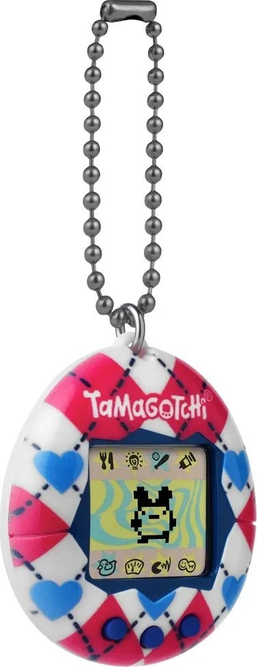 Bandai TAMAGOČIS - ARGAILIO ŠIRDIS