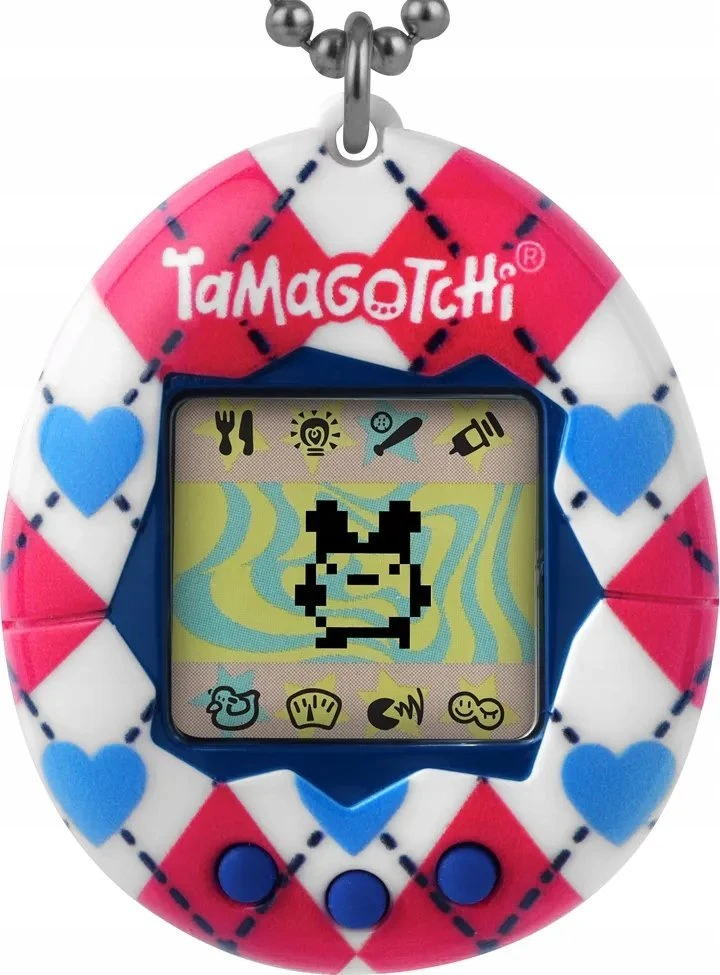 Bandai TAMAGOČIS - ARGAILIO ŠIRDIS