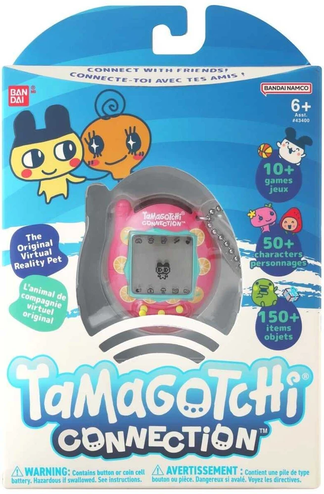 Tamagotchi - Ryšys su citrusiniais vaisiais (205205)