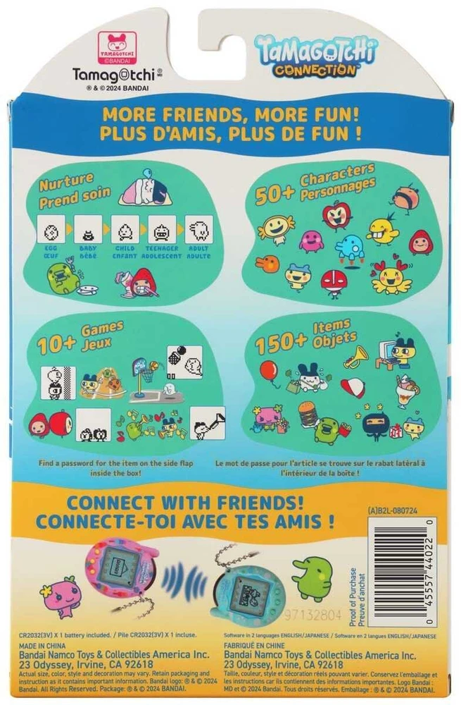 Tamagotchi - Ryšys su citrusiniais vaisiais (205205)