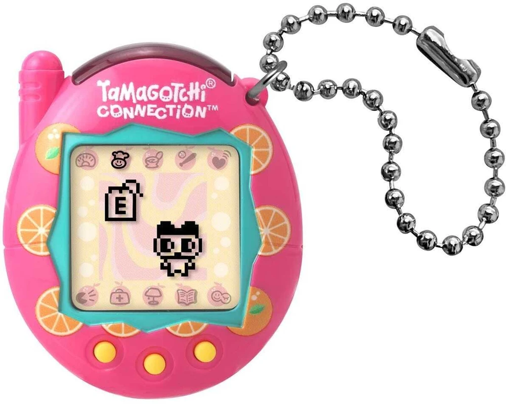 Tamagotchi - Ryšys su citrusiniais vaisiais (205205)