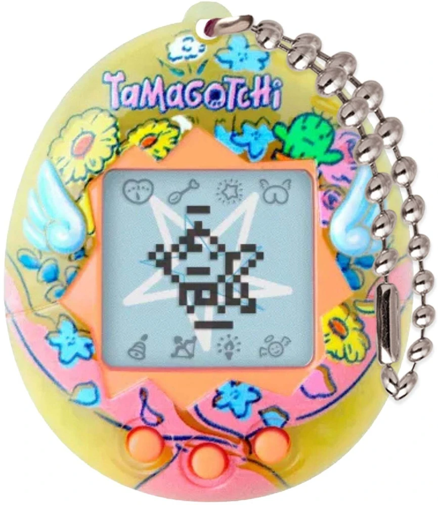 Bandai TAMAGOTCHI ORIGINAL - ANGEL BOUQUET