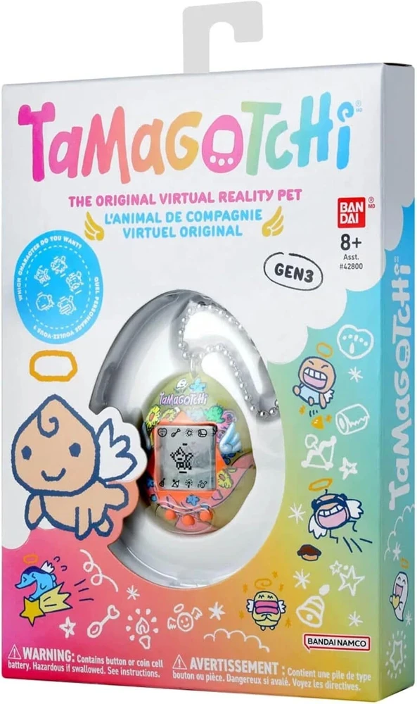 Bandai TAMAGOTCHI ORIGINAL - ANGEL BOUQUET