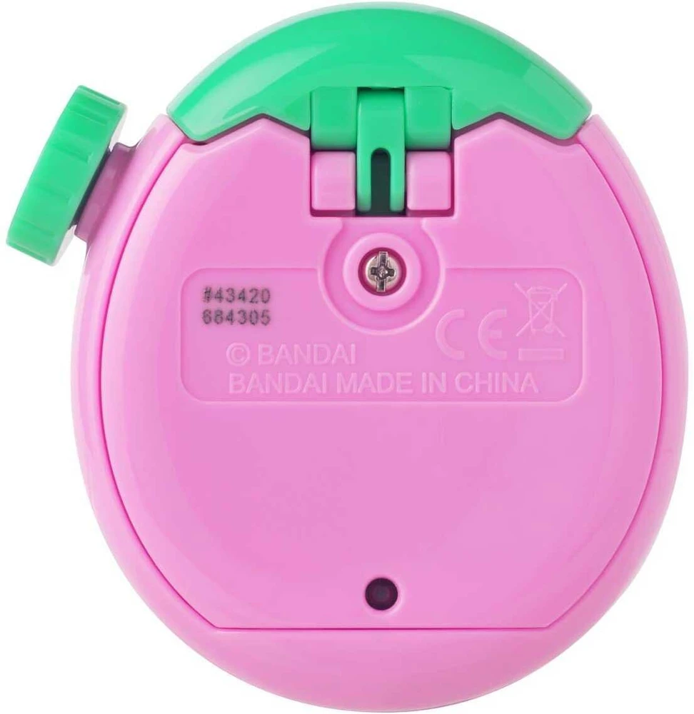 Bandai Tamagotchi Paradise pink land