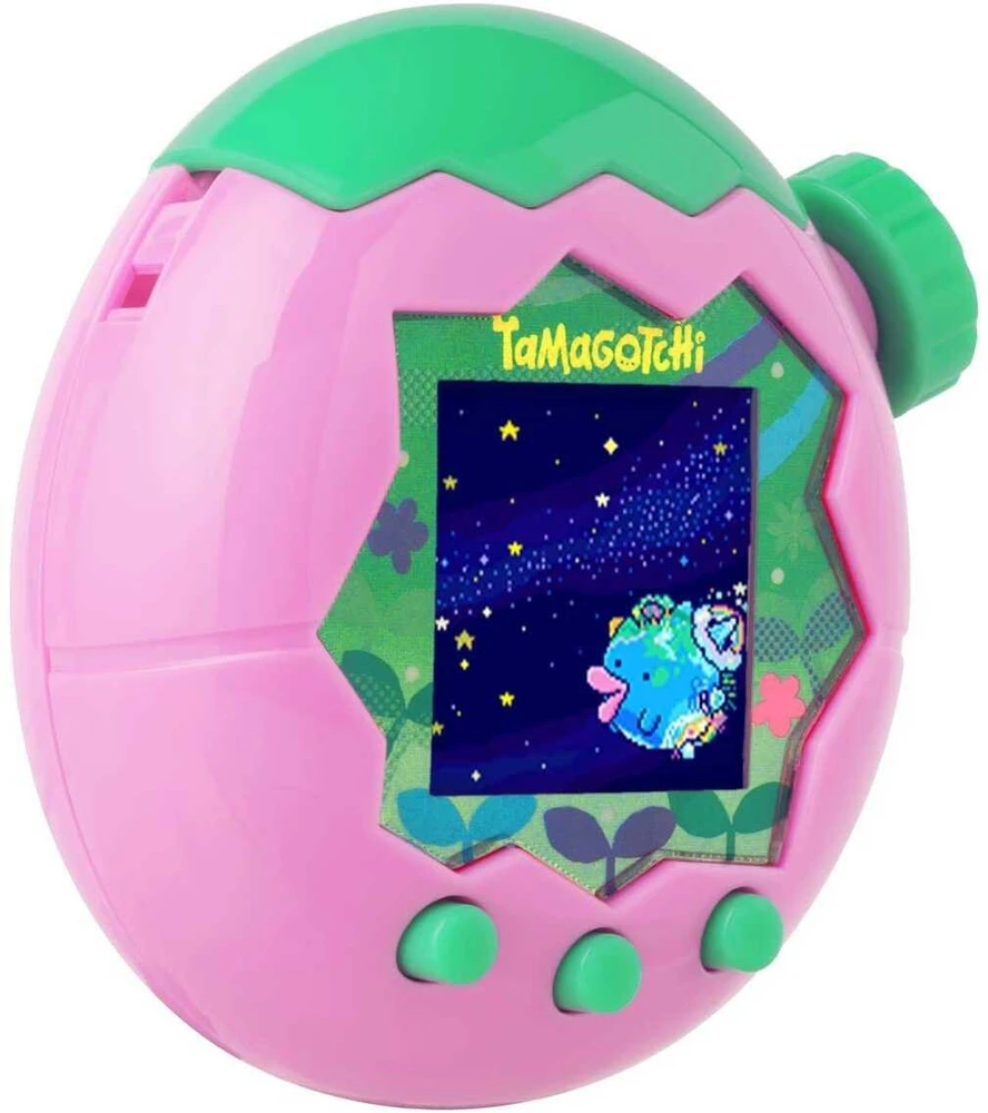 Bandai Tamagotchi Paradise pink land