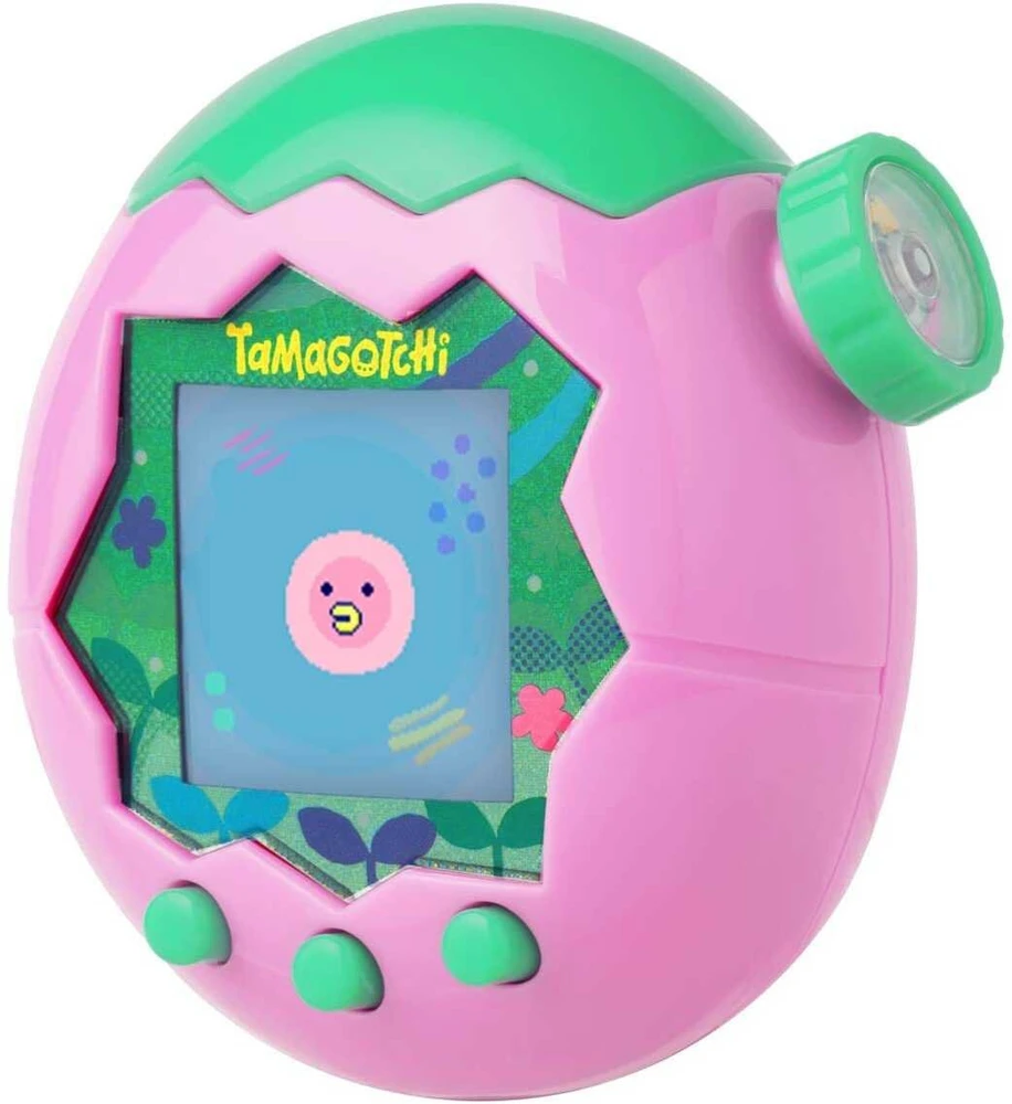 Bandai Tamagotchi Paradise pink land