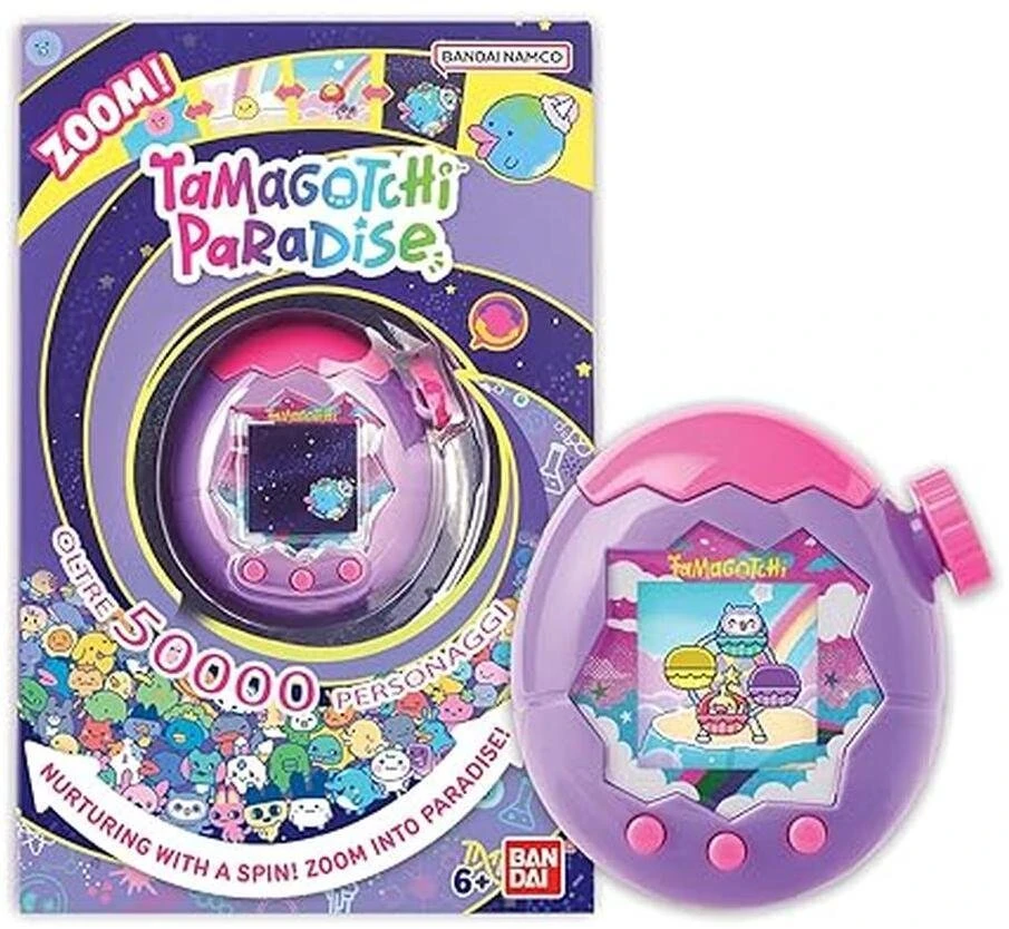 Bandai TAMAGOTCHI PARADISE - SKY