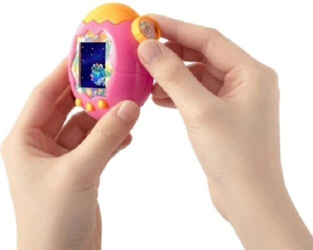 Bandai TAMAGOTCHI PARADISE - TROPICAL ISLAND