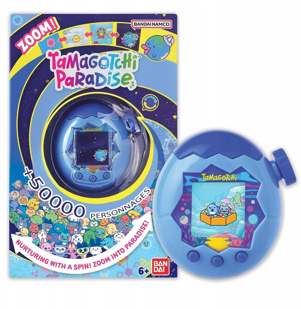 Bandai TAMAGOTCHI PARADISE - WATER