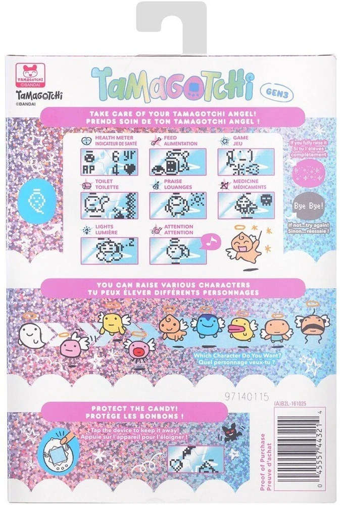 Bandai TAMAGOTCHI – 2026 M. ŠVENTĖ