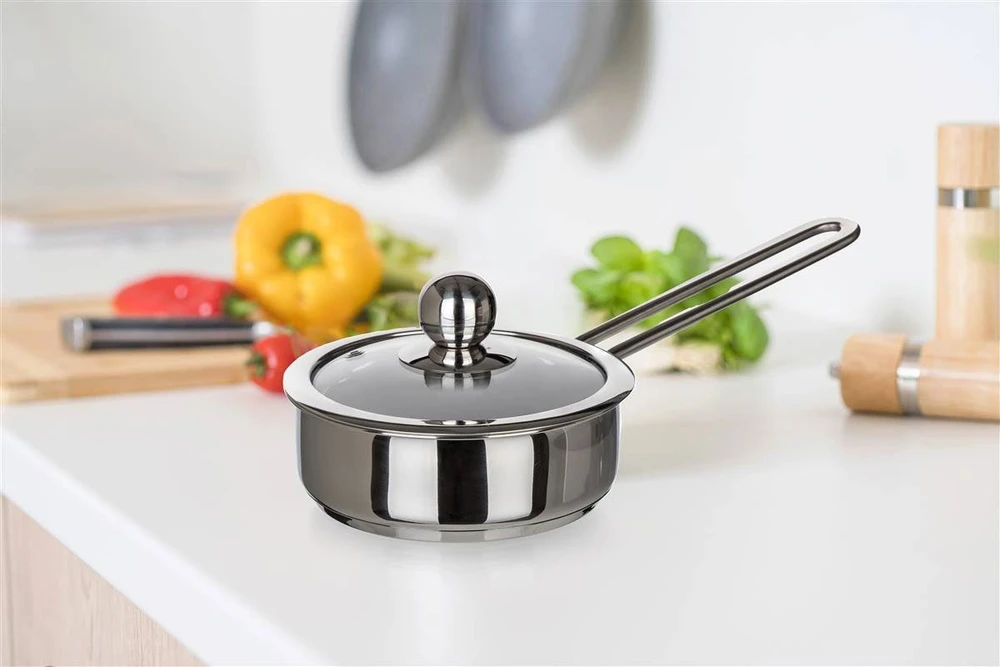 Banquet kaistuvas iš nerūdijančio plieno 0,75l Piccolo