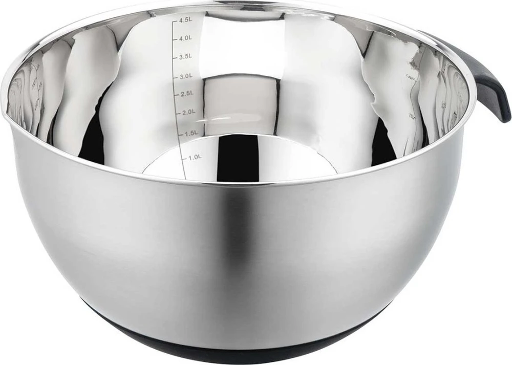 Banquet King Hoff DAUGIAFUNKCINIS VIRTUVĖS DUBENIS SU DARŽOVŲ TRINČIO FUNKCIJA 24CM 5L 5 ELEMENTAI. KINGHOFF KH-1861