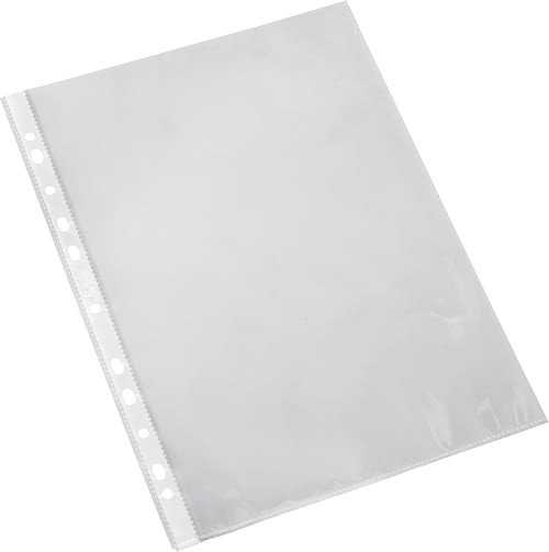 Bantex BG50 PCHED POCK BANTX A4 PP0,045 SMO CLR
