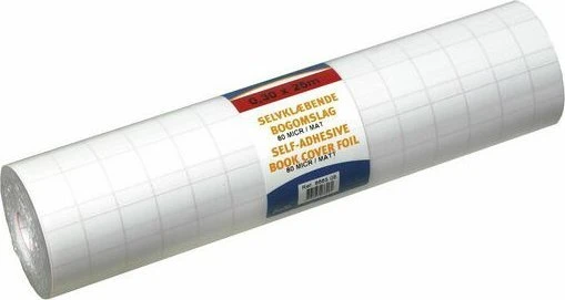 Bantex Bogplast, 300 mm x 25 m, tuščias, 80 µm