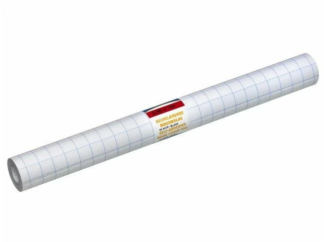 Bantex Bogplast, 500 mm x 10 m, tuščias, 100 µm