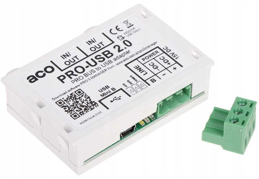 Baofeng DOMOFONŲ PROGRAMAVIMO SĄSAJA PRO-USB/2.0 ACO