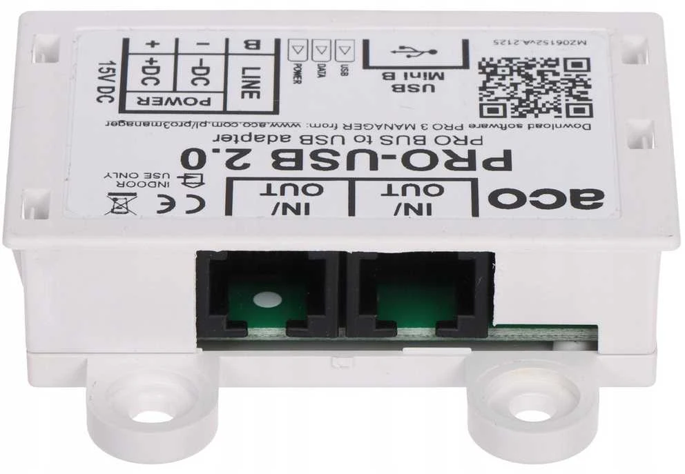 Baofeng DOMOFONŲ PROGRAMAVIMO SĄSAJA PRO-USB/2.0 ACO