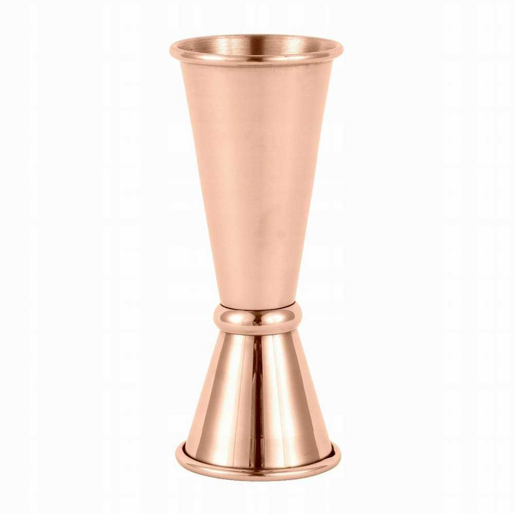 Bar Up BAR PROFESSIONAL Japoniškas matavimo puodelis 25 - 50 ml, varinis